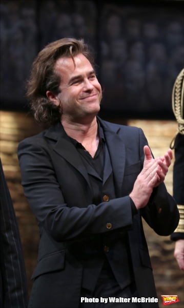 Photo Coverage: The Royals Take a Bow in Opening Night of KING CHARLES III Image
