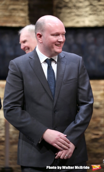 Photo Coverage: The Royals Take a Bow in Opening Night of KING CHARLES III Image