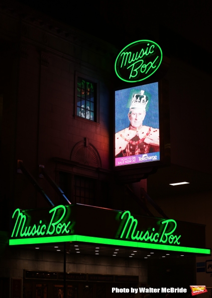 Photo Coverage: It's a Royal Red Carpet at Opening Night of KING CHARLES III! Image