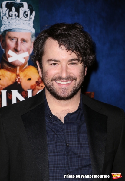 Photo Coverage: It's a Royal Red Carpet at Opening Night of KING CHARLES III! Image