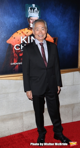 Photo Coverage: It's a Royal Red Carpet at Opening Night of KING CHARLES III! Image
