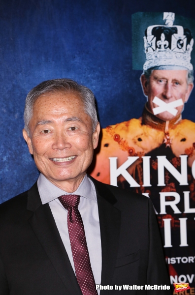 Photo Coverage: It's a Royal Red Carpet at Opening Night of KING CHARLES III! Image