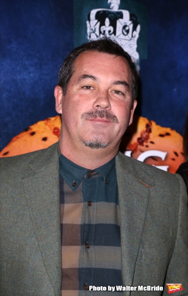 Photo Coverage: It's a Royal Red Carpet at Opening Night of KING CHARLES III! Image