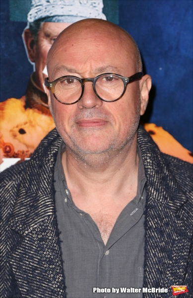 Photo Coverage: It's a Royal Red Carpet at Opening Night of KING CHARLES III! Image