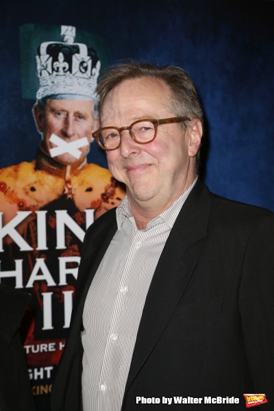 Photo Coverage: It's a Royal Red Carpet at Opening Night of KING CHARLES III! Image