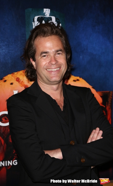 Photo Coverage: It's a Royal Red Carpet at Opening Night of KING CHARLES III! Image