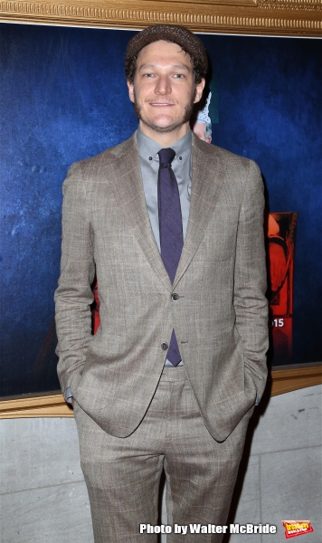 Photo Coverage: It's a Royal Red Carpet at Opening Night of KING CHARLES III! Image