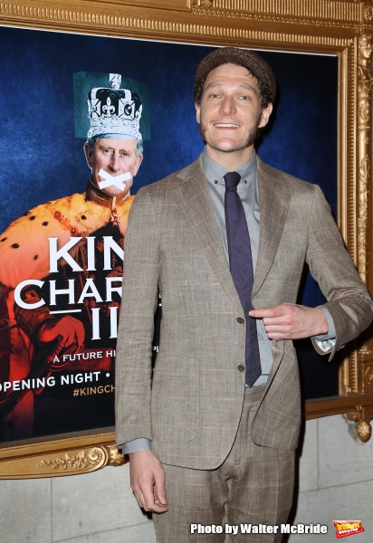 Photo Coverage: It's a Royal Red Carpet at Opening Night of KING CHARLES III! Image