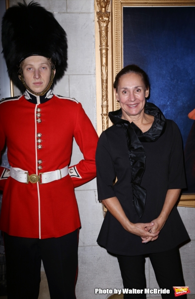Photo Coverage: It's a Royal Red Carpet at Opening Night of KING CHARLES III! Image
