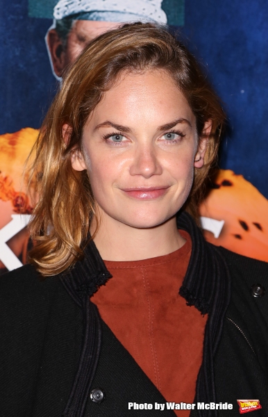 Photo Coverage: It's a Royal Red Carpet at Opening Night of KING CHARLES III! Image