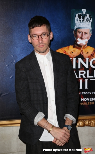 Photo Coverage: It's a Royal Red Carpet at Opening Night of KING CHARLES III! Image