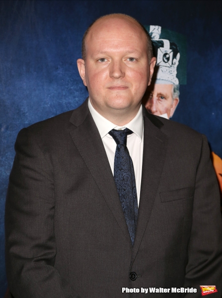 Photo Coverage: It's a Royal Red Carpet at Opening Night of KING CHARLES III! Image