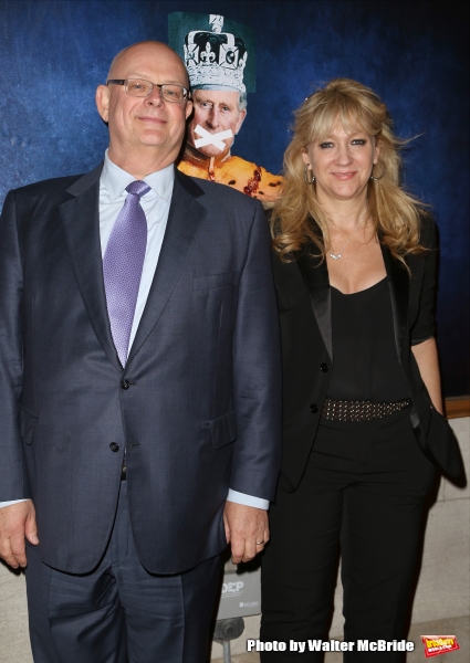 Photo Coverage: It's a Royal Red Carpet at Opening Night of KING CHARLES III! Image