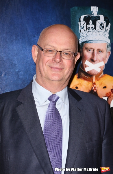 Photo Coverage: It's a Royal Red Carpet at Opening Night of KING CHARLES III! Image