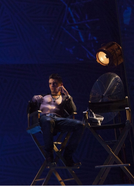 Photo Flash: First Look at Alison Luff, Matt Magnusson and More in BREAKING THROUGH at Pasadena Playhouse Image