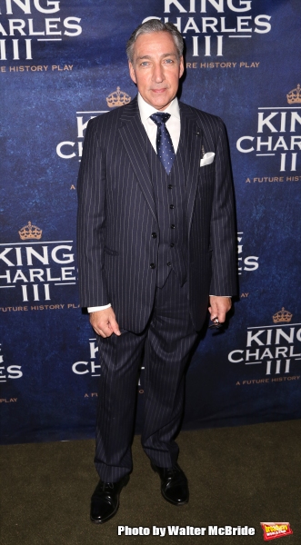 Photo Coverage: Long May He Reign! KING CHARLES III Cast Celebrates Opening Night Image