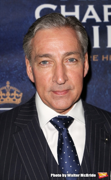 Photo Coverage: Long May He Reign! KING CHARLES III Cast Celebrates Opening Night Image