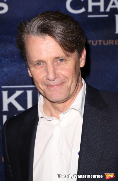 Photo Coverage: Long May He Reign! KING CHARLES III Cast Celebrates Opening Night Image