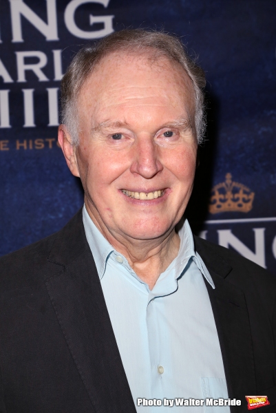 Photo Coverage: Long May He Reign! KING CHARLES III Cast Celebrates Opening Night Image