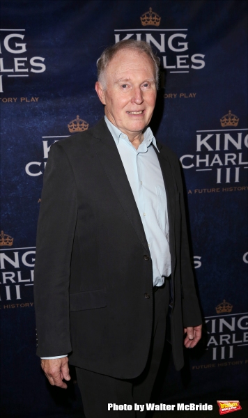 Photo Coverage: Long May He Reign! KING CHARLES III Cast Celebrates Opening Night Image