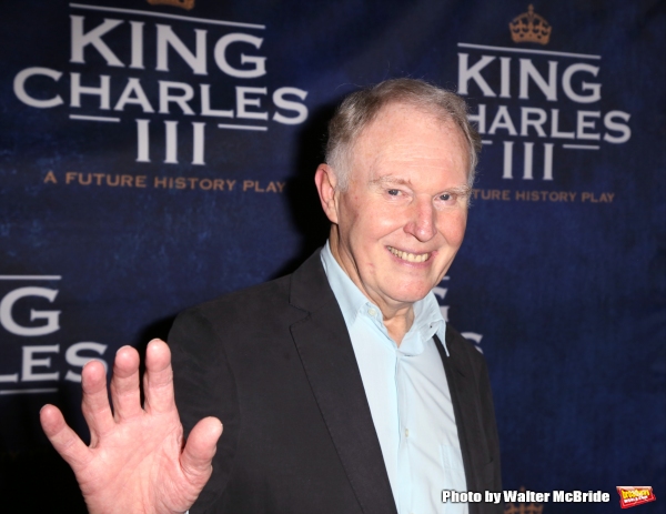 Photo Coverage: Long May He Reign! KING CHARLES III Cast Celebrates Opening Night Image