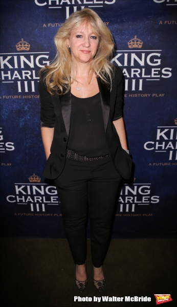 Photo Coverage: Long May He Reign! KING CHARLES III Cast Celebrates Opening Night Image