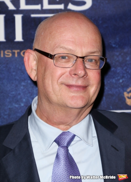 Photo Coverage: Long May He Reign! KING CHARLES III Cast Celebrates Opening Night Image