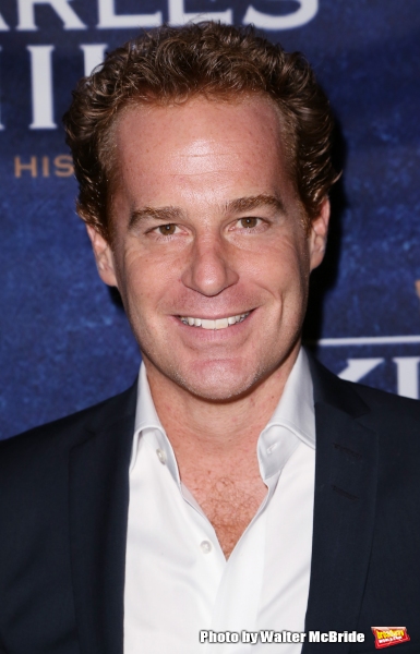 Photo Coverage: Long May He Reign! KING CHARLES III Cast Celebrates Opening Night Image