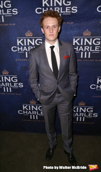 Photo Coverage: Long May He Reign! KING CHARLES III Cast Celebrates Opening Night Image