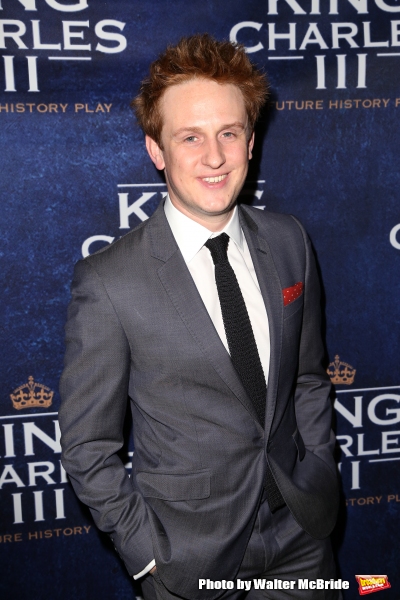 Photo Coverage: Long May He Reign! KING CHARLES III Cast Celebrates Opening Night Image