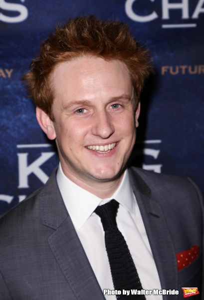 Photo Coverage: Long May He Reign! KING CHARLES III Cast Celebrates Opening Night Image