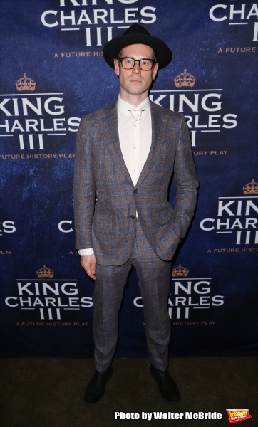 Photo Coverage: Long May He Reign! KING CHARLES III Cast Celebrates Opening Night Image