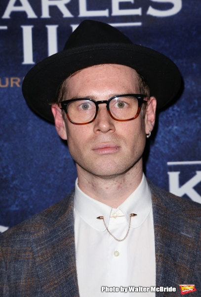 Photo Coverage: Long May He Reign! KING CHARLES III Cast Celebrates Opening Night Image