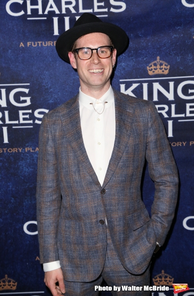 Photo Coverage: Long May He Reign! KING CHARLES III Cast Celebrates Opening Night Image