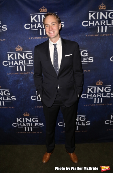 Photo Coverage: Long May He Reign! KING CHARLES III Cast Celebrates Opening Night Image