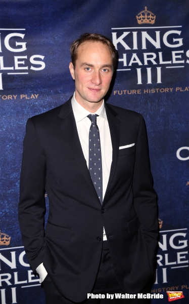 Photo Coverage: Long May He Reign! KING CHARLES III Cast Celebrates Opening Night Image