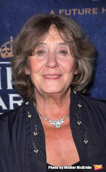 Photo Coverage: Long May He Reign! KING CHARLES III Cast Celebrates Opening Night Image