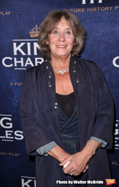Photo Coverage: Long May He Reign! KING CHARLES III Cast Celebrates Opening Night Image