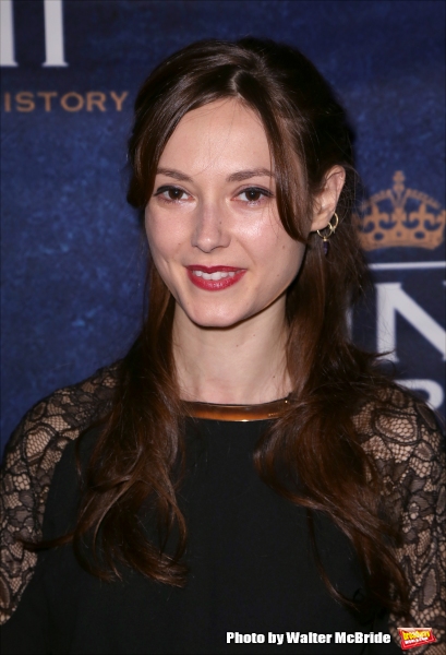 Photo Coverage: Long May He Reign! KING CHARLES III Cast Celebrates Opening Night Image