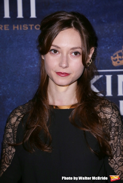 Photo Coverage: Long May He Reign! KING CHARLES III Cast Celebrates Opening Night Image