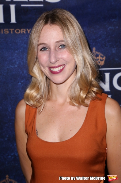 Photo Coverage: Long May He Reign! KING CHARLES III Cast Celebrates Opening Night Image