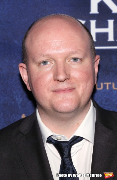 Photo Coverage: Long May He Reign! KING CHARLES III Cast Celebrates Opening Night Image