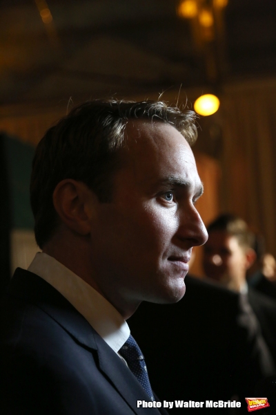Photo Coverage: Long May He Reign! KING CHARLES III Cast Celebrates Opening Night Image