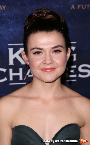 Photo Coverage: Long May He Reign! KING CHARLES III Cast Celebrates Opening Night Image