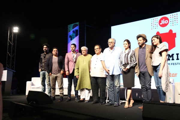 Photo Flash: 17th Mumbai Film Festival Image