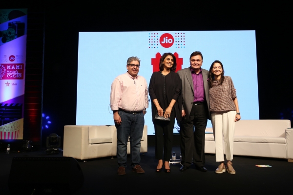 Photo Flash: 17th Mumbai Film Festival Image