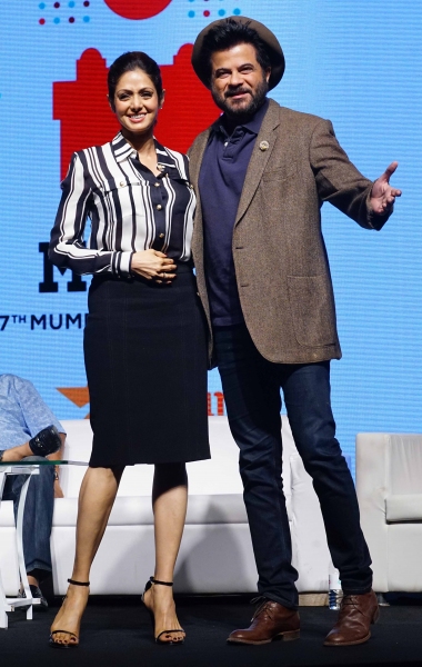 Photo Flash: 17th Mumbai Film Festival Image