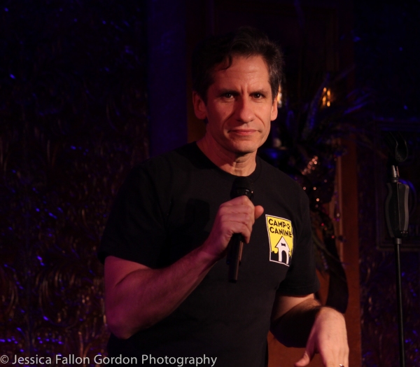 Photo Coverage: Joel Grey, Sutton Foster, Andrea McArdle & More Sing with Their Pups in BEST IN SHOWS Image