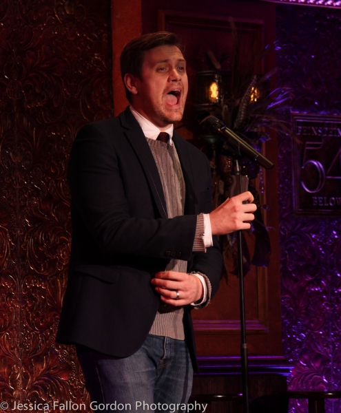 Photo Coverage: Joel Grey, Sutton Foster, Andrea McArdle & More Sing with Their Pups in BEST IN SHOWS Image