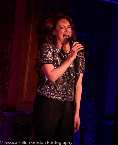 Photo Coverage: Joel Grey, Sutton Foster, Andrea McArdle & More Sing with Their Pups in BEST IN SHOWS Image